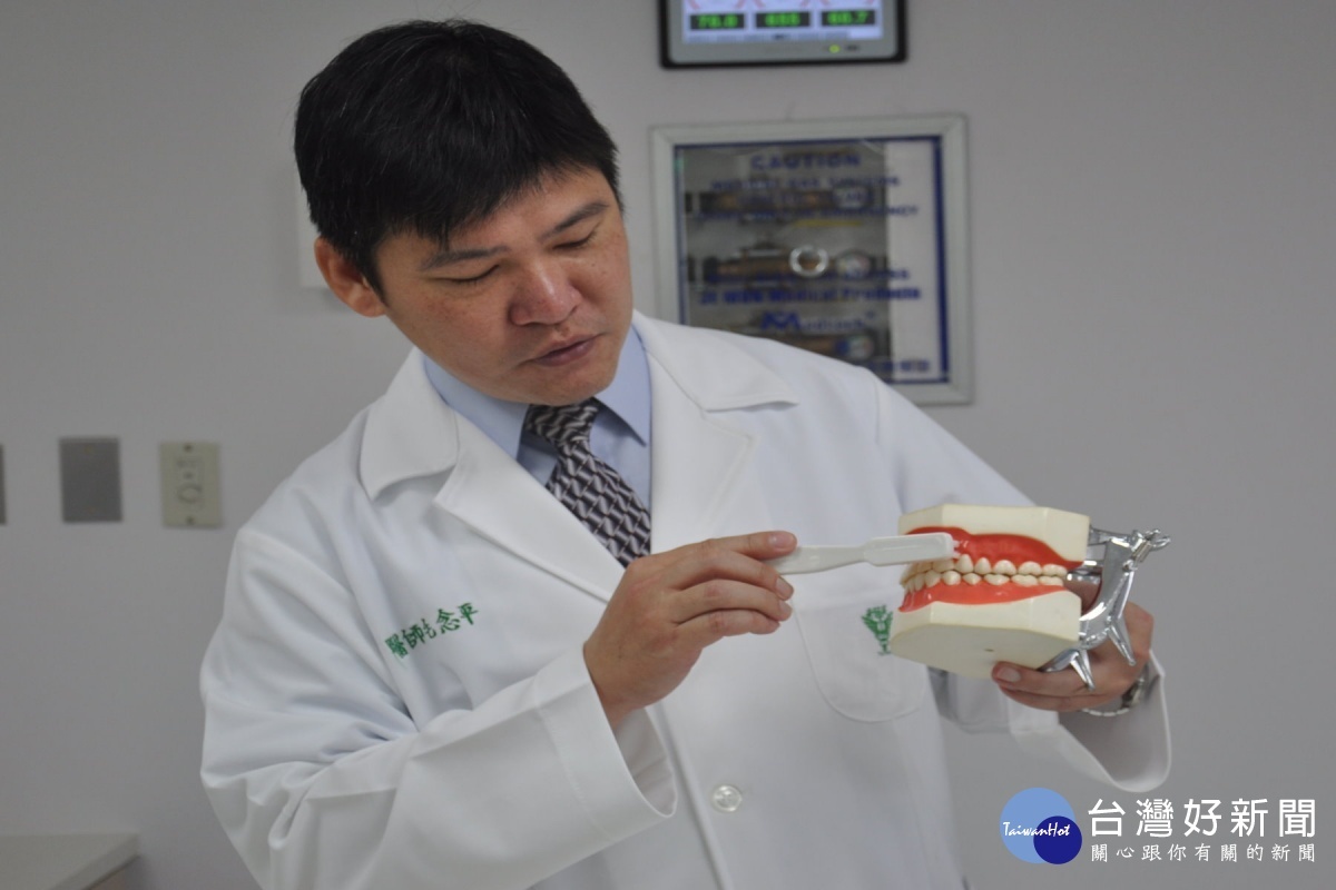 牙齒問題影響進食及社交　醫師籲請民眾重視牙齒清潔 台灣好新聞 第1張
