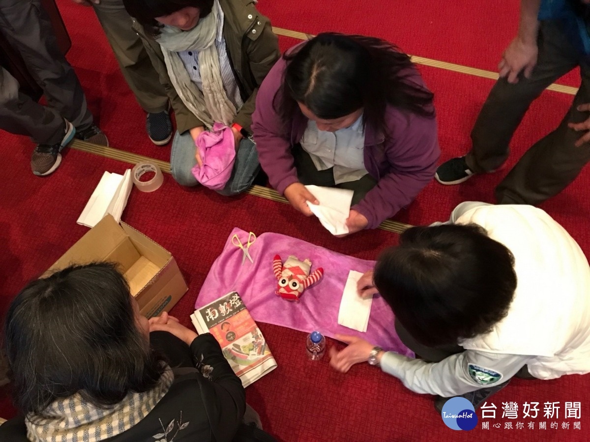 豐富有趣的課程內容。