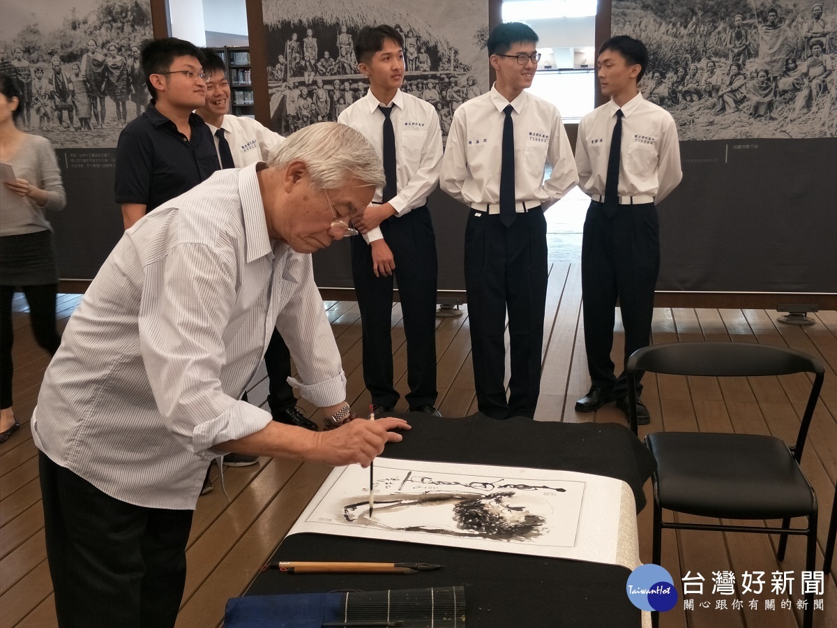 圖/記者鄧富珍攝