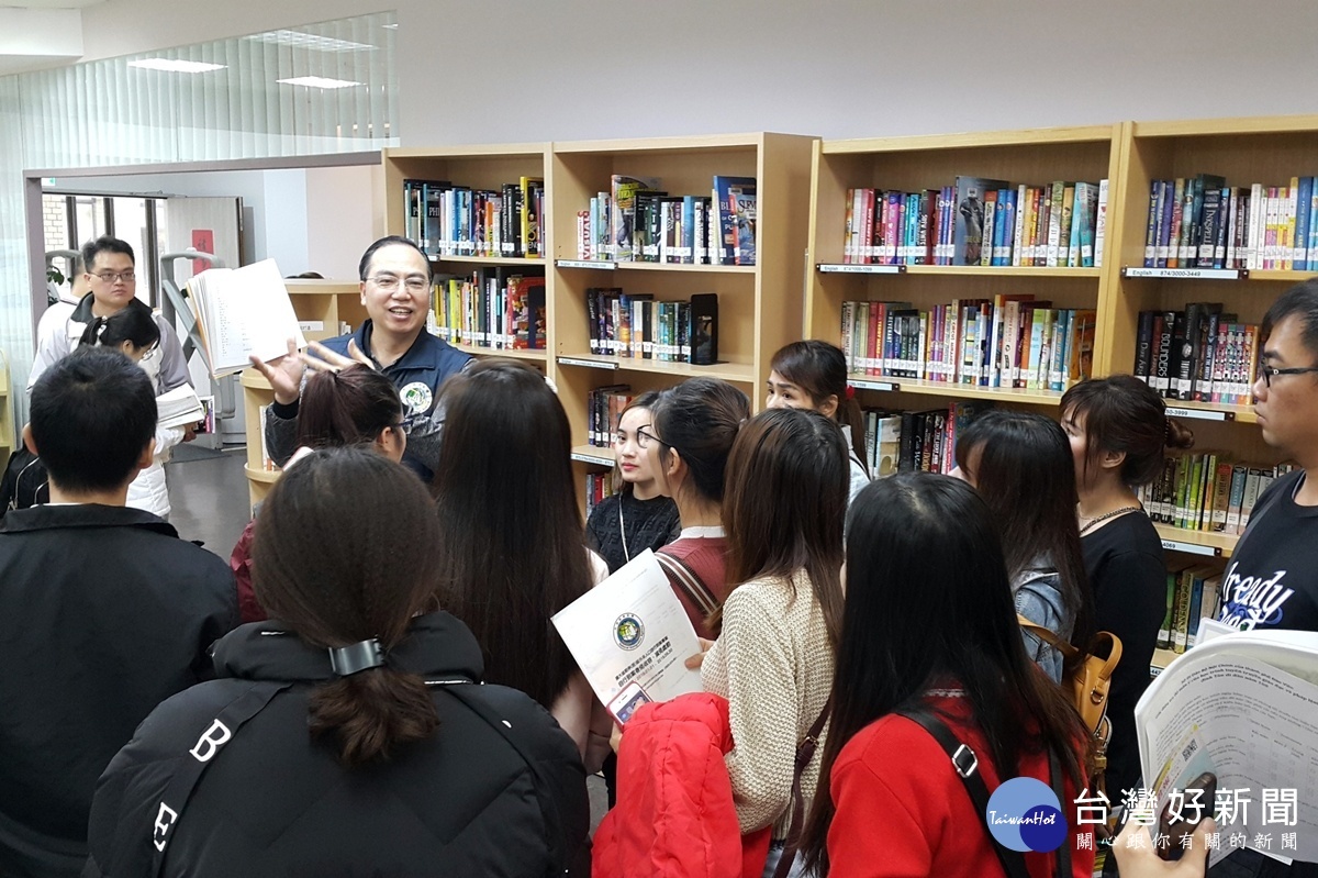 移民署辦「新住民圖書館閱讀趣」課程　紓解新住民思鄉情愁 台灣好新聞 第5張