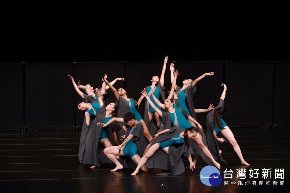 全國舞蹈比賽　台中代表隊獲12座特優獎 台灣好新聞 第1張