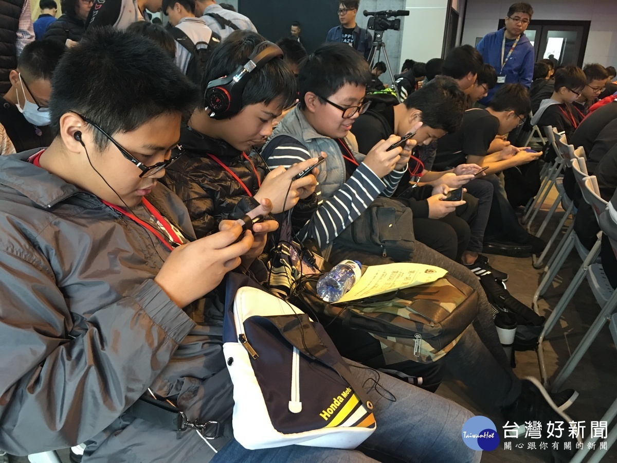 同德家商辦電競比賽　讓學子捕捉電競產業趨勢與發展 台灣好新聞 第5張