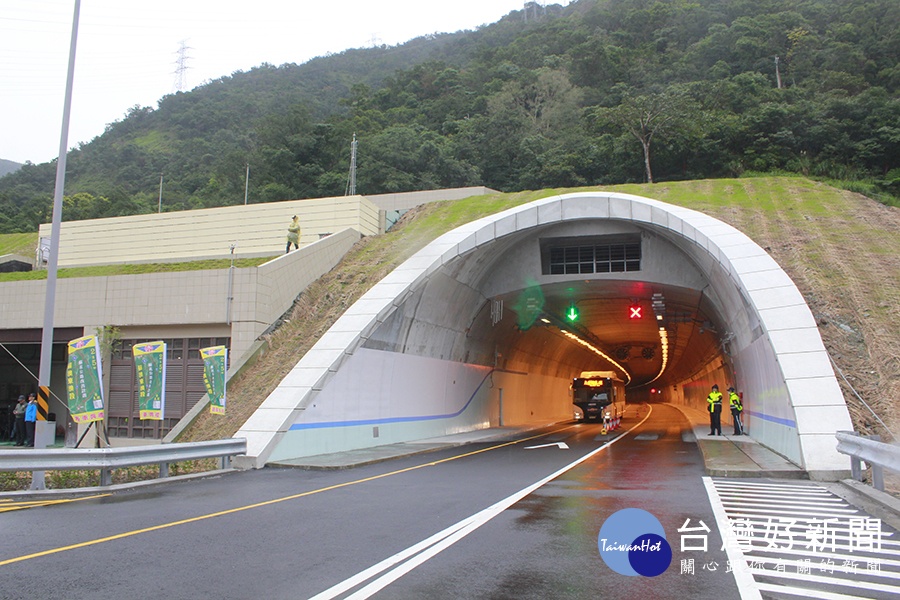 因應清明連假車流　蘇花路廊將實施時段性管制 台灣好新聞 第1張