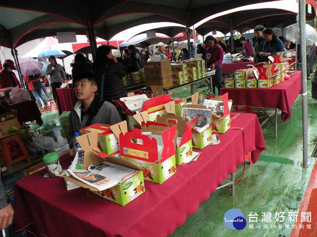 太平枇杷嘉年華會　農會：減產也不能斷外銷通路 台灣好新聞 第2張