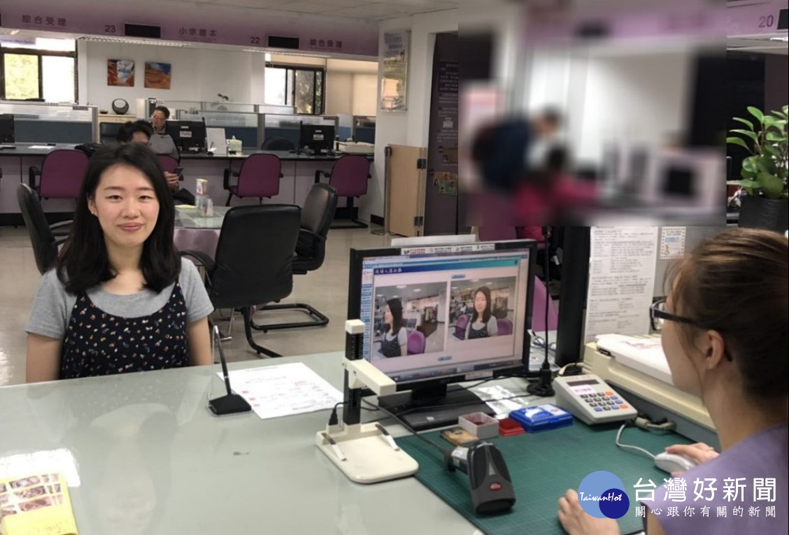 北市戶政事務所啟用人臉辨識系統　假冒身分辦身分證無所遁形 台灣好新聞 第1張