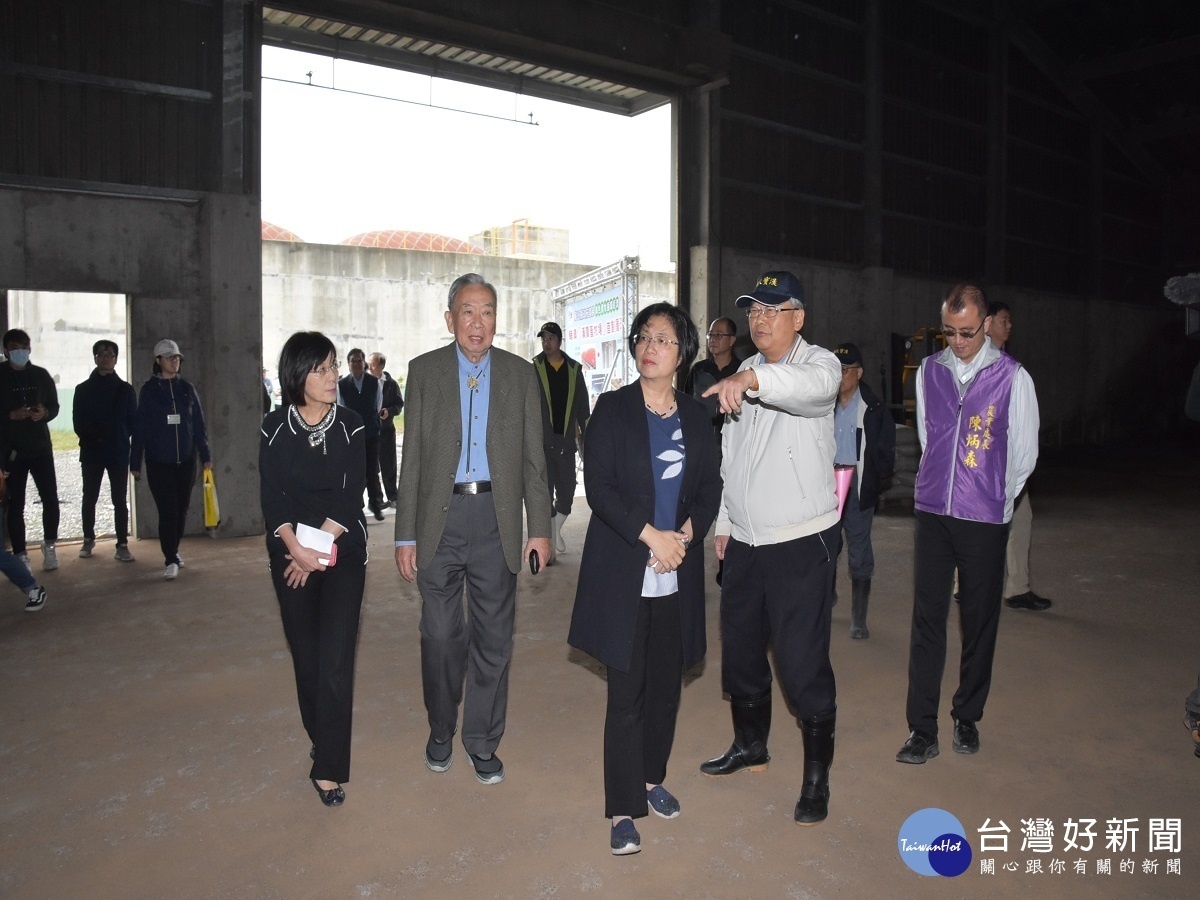 彰縣致力發展綠色農牧循環經濟 讓畜牧產業與環境永續發展