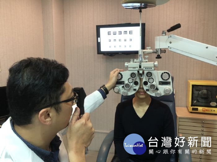 王文彥表示,為保障民眾就醫權益,衛生局局將會持續加強法規宣導,讓民眾配鏡驗光有保障。