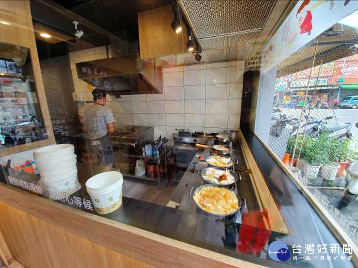 台灣人胃口養超大　加盟火鍋業者霸氣「燒肉+火鍋」一起上 台灣好新聞 第3張
