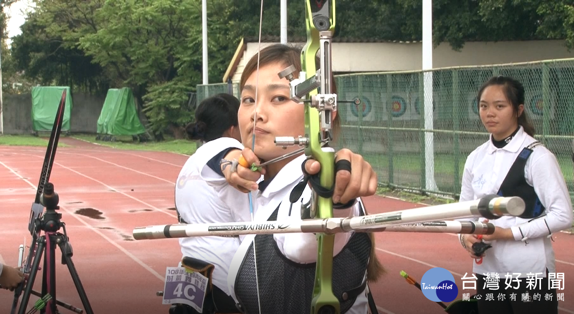 富禮國中射箭搖籃　青年好手代代相傳 台灣好新聞 第1張