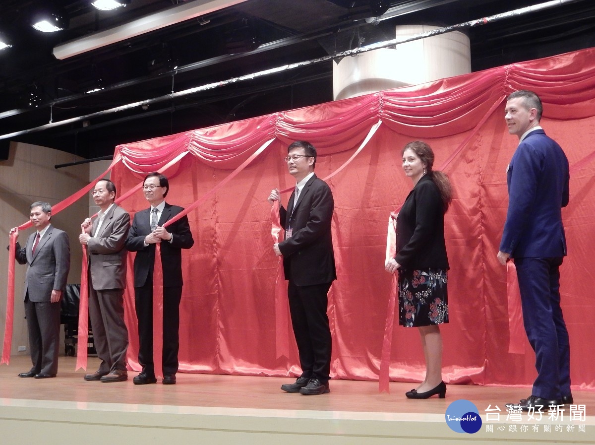 裕德國際學校揭牌   全台第一所雙語教學接軌國際　 台灣好新聞 第6張