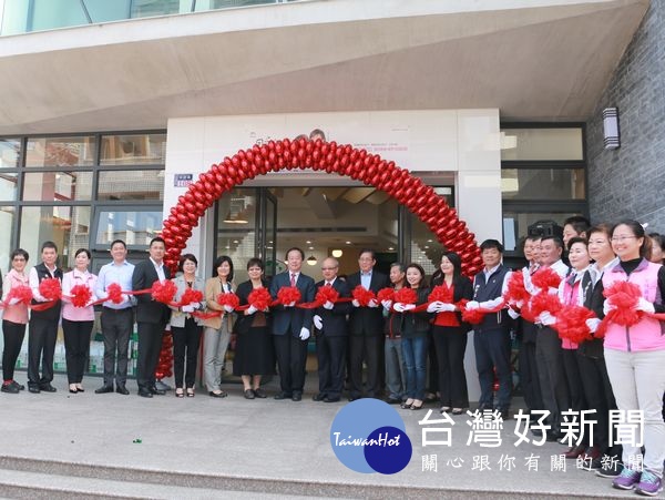 雲林家扶堅持半個世紀的使命，讓弱勢孩童未來有翻轉機會，北港新館落成啟用，將提供海線扶助家庭更妥善的服務。（記者陳昭宗拍攝）