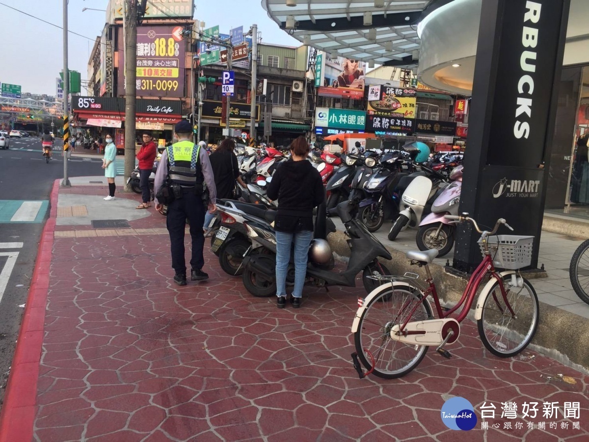南崁交流道清明節連假高乘載管制及工程改善新措施,蘆竹警籲請民眾多加配合。
