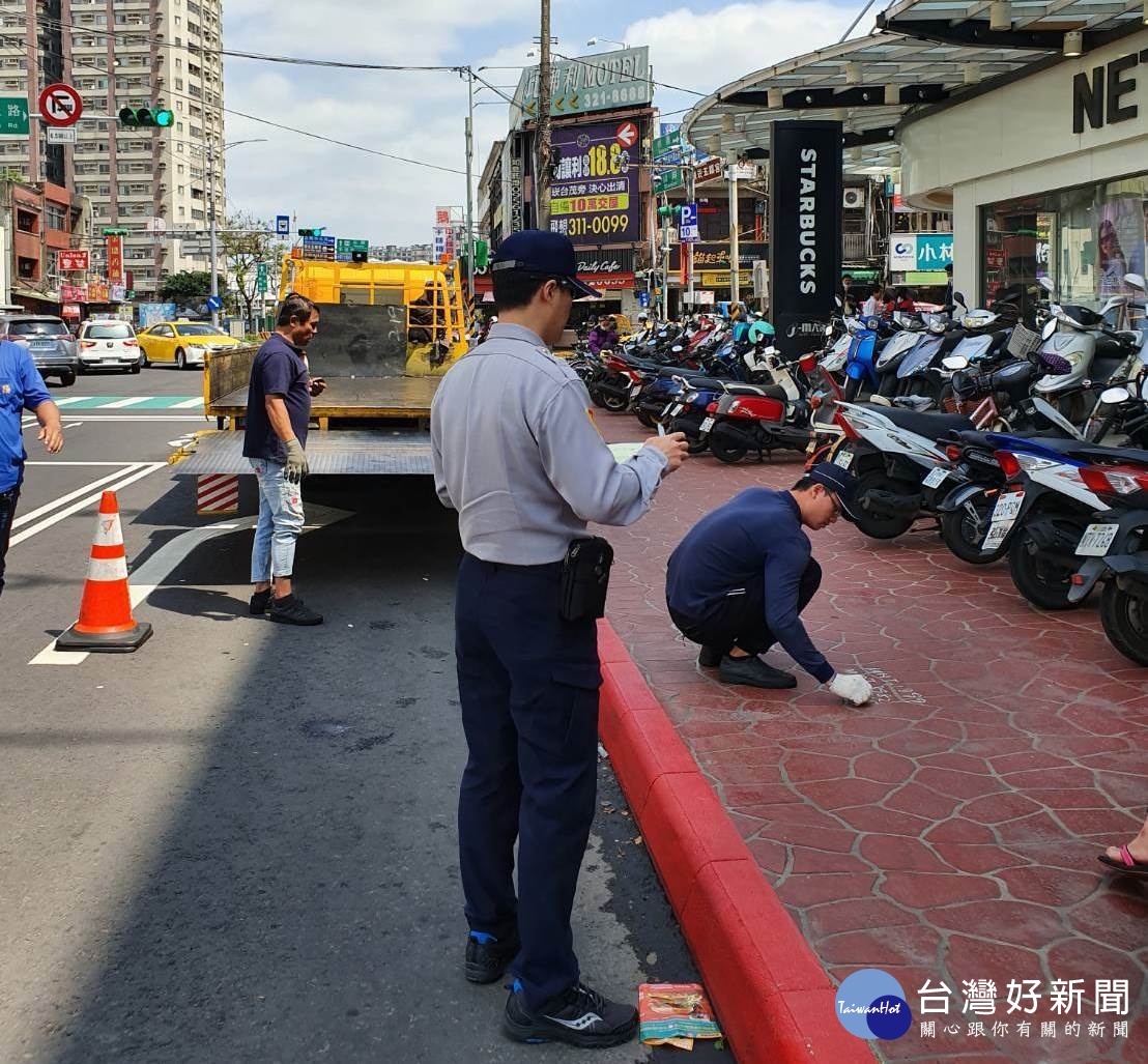 清明節連假 南崁交流道高乘載管制 | 蕃新聞