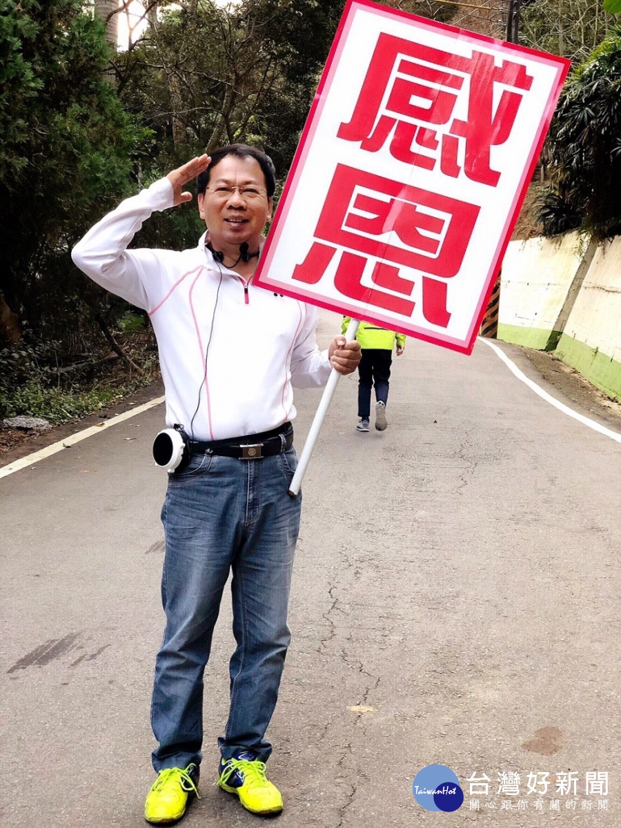 上屆立委小輸江啟臣　謝志忠：若僅剩我一人會勇敢承擔 台灣好新聞 第1張