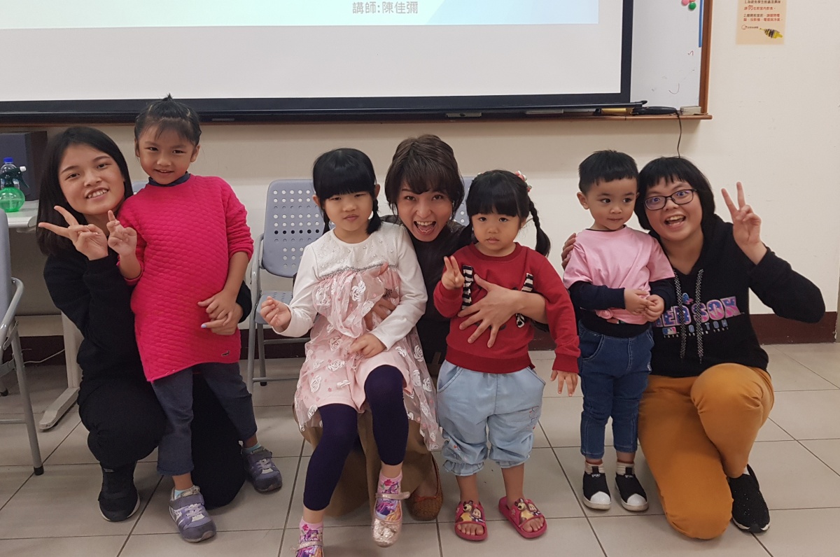 準幼教老師巧手編髮　明新科大「幼兒編髮」課程賞心悅目 台灣好新聞 第1張