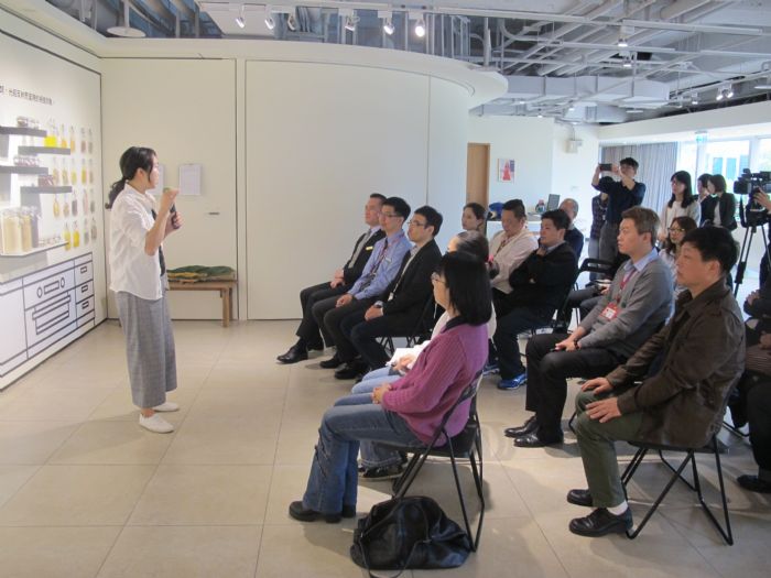 「美好食光」特展,邀請3位在地飲食教育工作者,用有趣的方式與大家分享豐富的飲食教育內容。