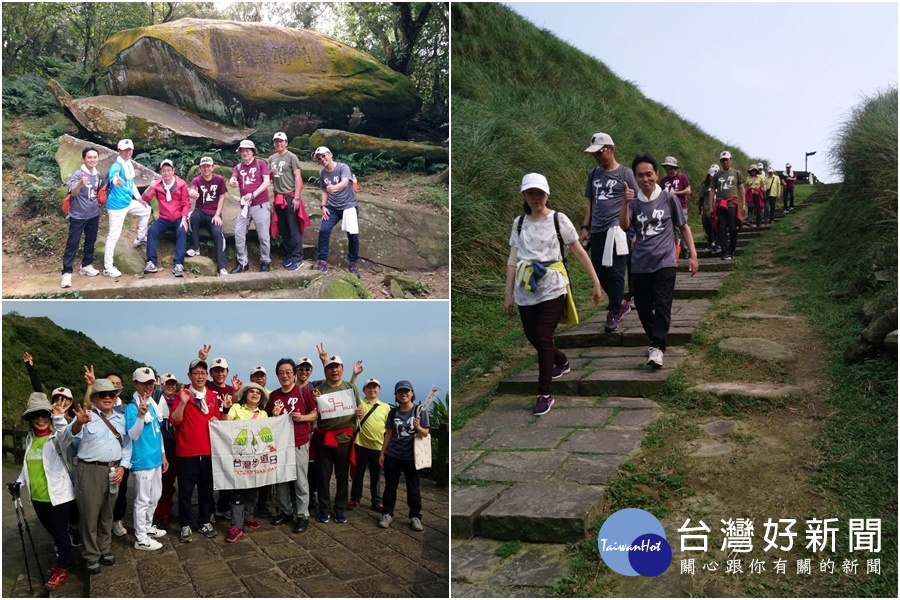 日本宮城縣組團走訪草嶺古道　共推步道旅遊 台灣好新聞 第1張