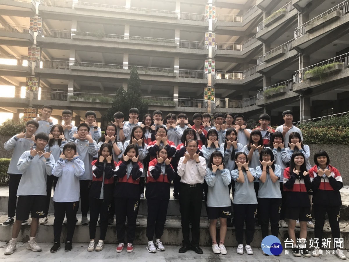 六和高中大學申請入學表現亮眼　通過率為92.19％ 台灣好新聞 第1張