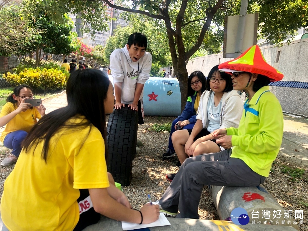 武陵高中永續環境社會責任　核心課程獲企業認同 台灣好新聞 第4張