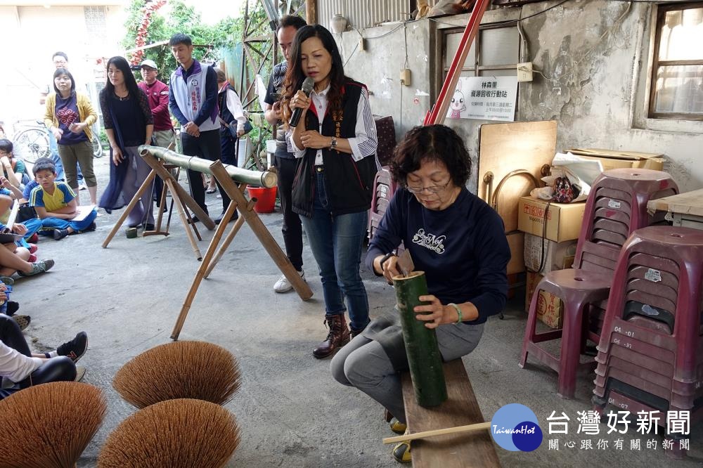 嘉市雲霄厝剖香腳手工製香　傳承百年傳統技藝 台灣好新聞 第2張