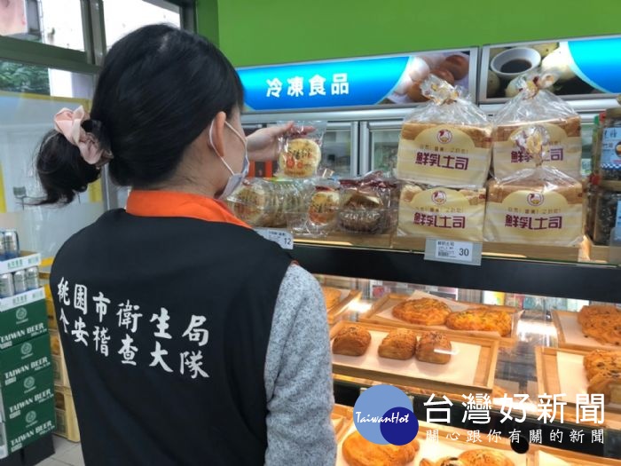 桃市抽驗清明應景食品　1件素食食品標示疑涉不符 台灣好新聞 第1張