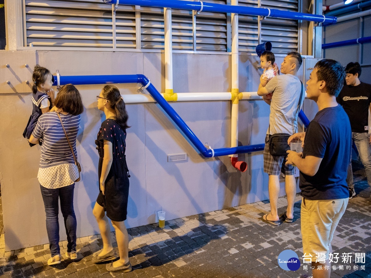 台南海安路景觀改造暨街道美術館PLUS　榮獲建築園冶獎殊榮 台灣好新聞 第1張