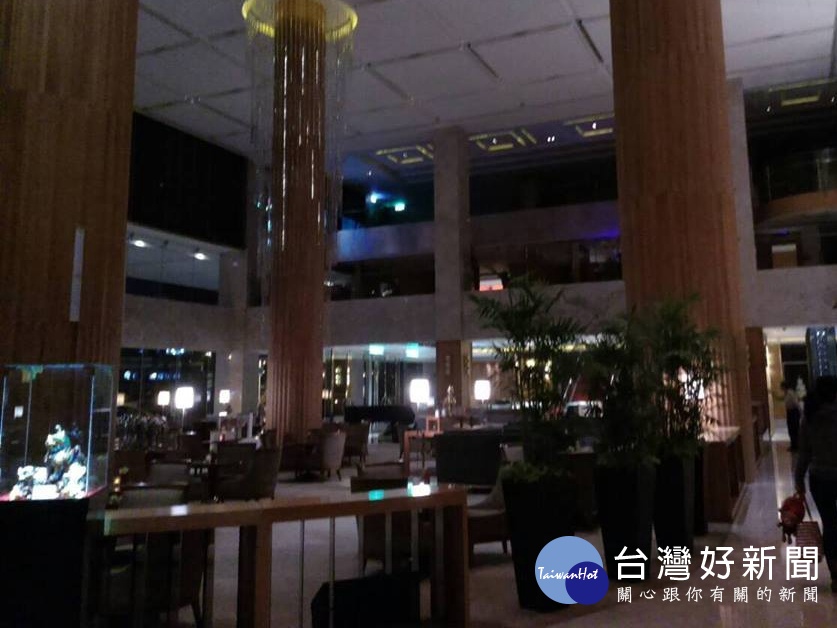 響應Earth Hour　香格里拉國際年夜飯店3/30關燈1小時 台灣好新聞 第1張