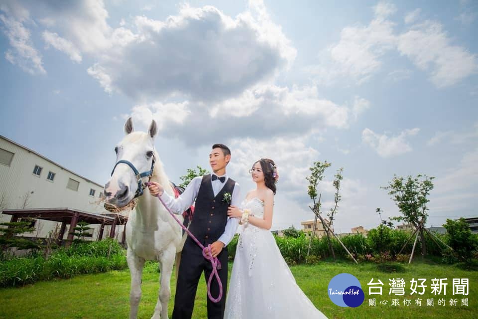 台中百大婚紗拍攝景點票選結果出爐　高美濕地獲生態景觀組冠軍 台灣好新聞 第4張