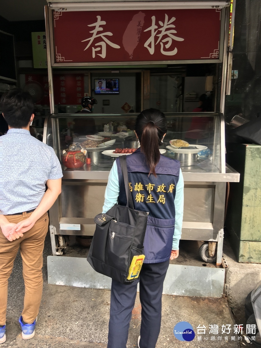 清明將近高市府嚴格把關食品　檢驗結果全數均符合規定 台灣好新聞 第1張