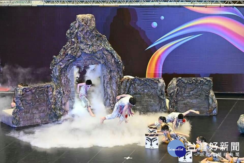 圖/彰化縣政府教育處提供