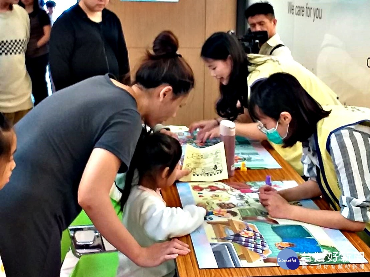 長庚辦居家安全GO GO GO 　透過宣導教家長打造安全居家環境 台灣好新聞 第4張