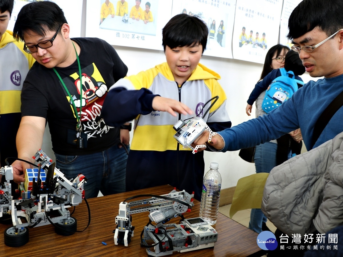 玩轉課程讓孩子各具特色　六和國高中落實適性揚才 台灣好新聞 第3張