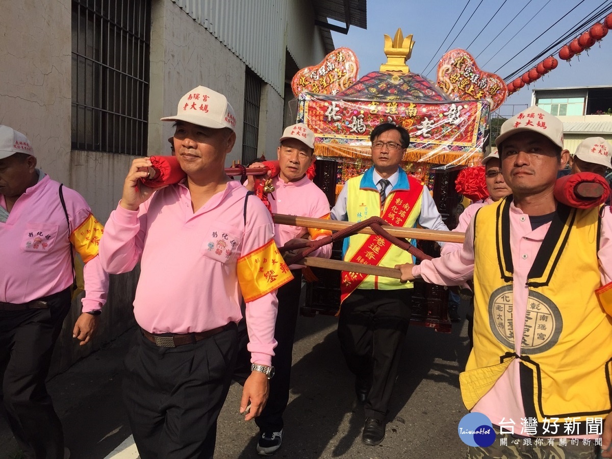 南瑤宮笨港進香圓滿落幕　沿途信眾設香案熱烈相迎 台灣好新聞 第3張