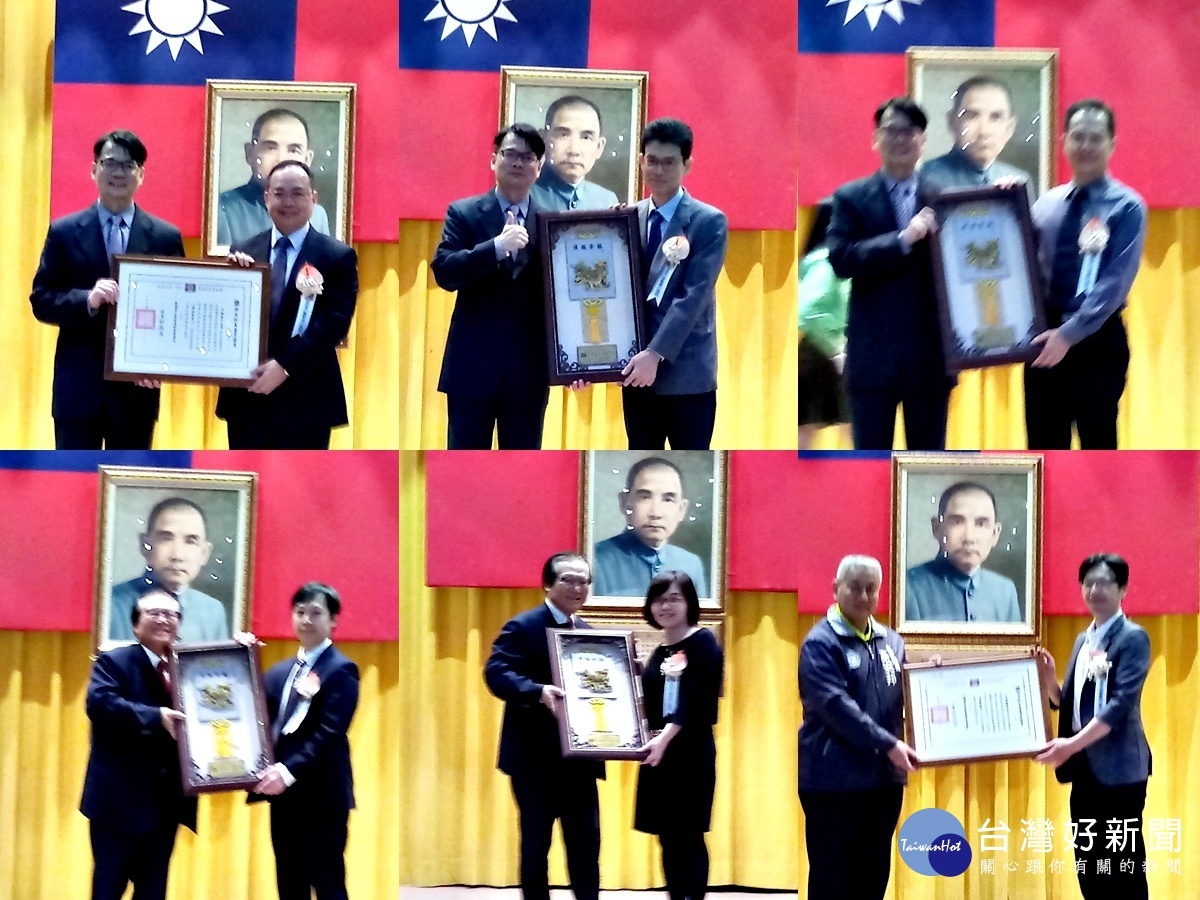 武陵高中慶祝64週年校慶 林煥周細述教學成果表揚13位傑出校友