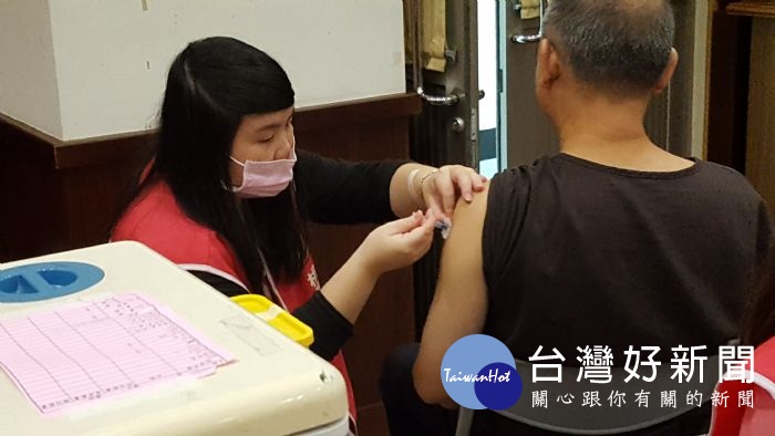 免費接種流感疫苗　桃園開放市民不分年齡 台灣好新聞 第1張