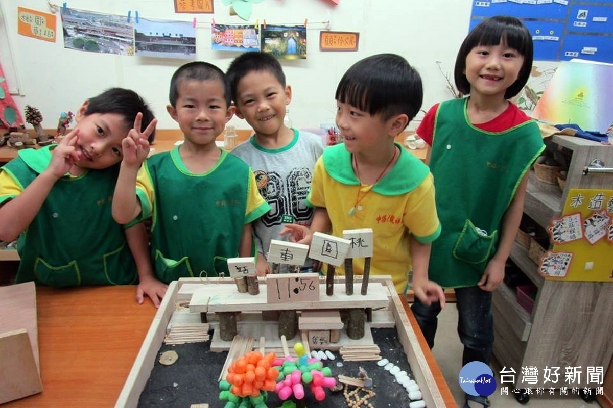 桃園市公幼 非營利幼兒園4 26起分二階段受理登記報名 蕃新聞 桃園市公幼 非營利幼兒園4 26起分二階段受理登記報名 蕃新聞