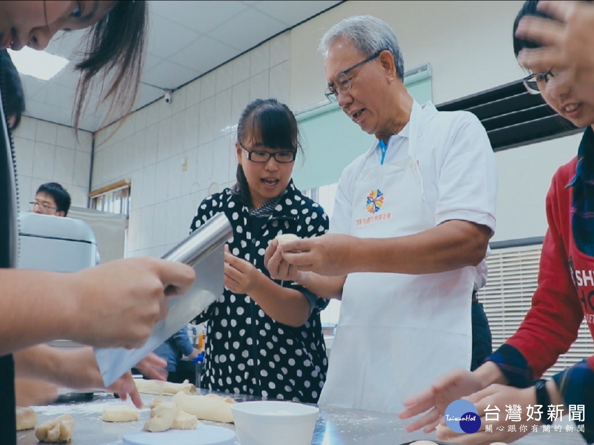 尋找食足力量　頂新和德啟動食公益捐助補助 台灣好新聞 第2張