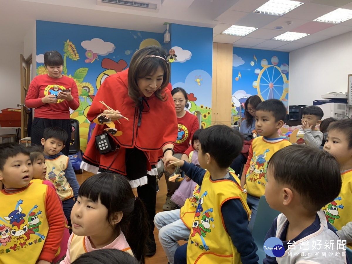 妖怪兒童劇場巡演　一起唱唱跳跳「不要怕黑」寓教於樂 台灣好新聞 第2張