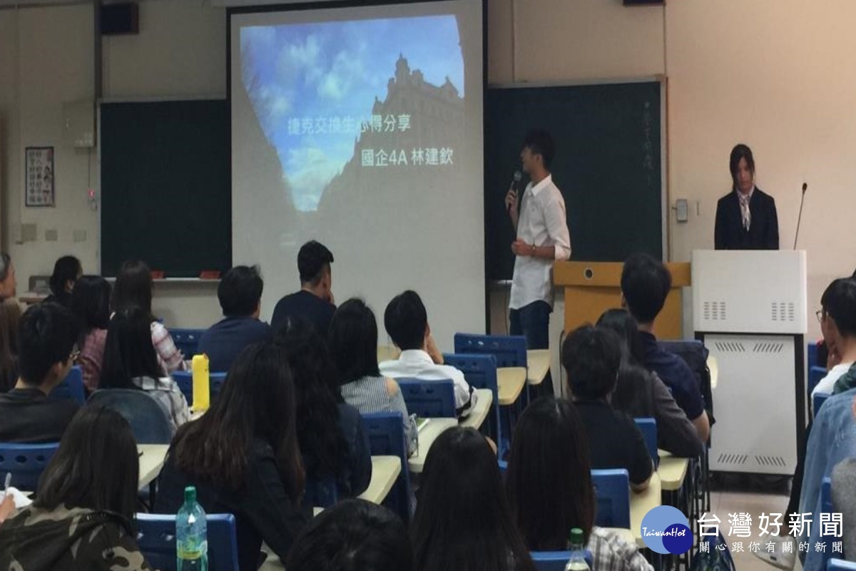 開拓學生國際觀提升移動力　長榮大學國際日分享海外實習心得 台灣好新聞 第3張