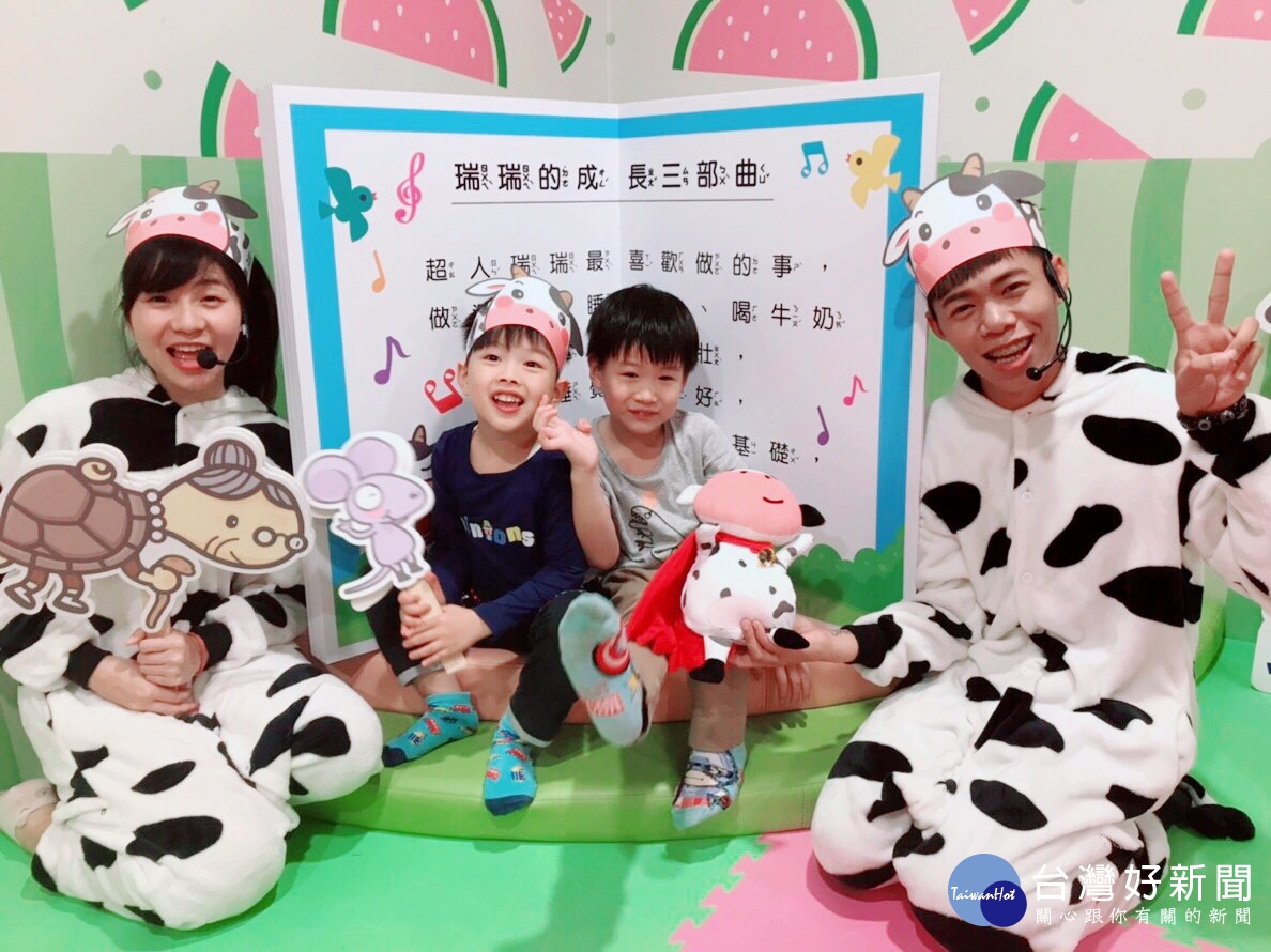 新竹孩子的主場　湳雅廣場連假推出親子活動 台灣好新聞 第1張
