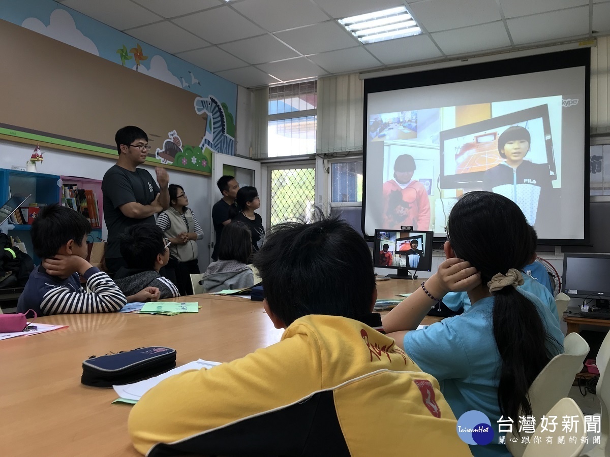 彰化文德國小學生研究石虎族群分布　盼喚起民眾對生態保育重視 台灣好新聞 第2張