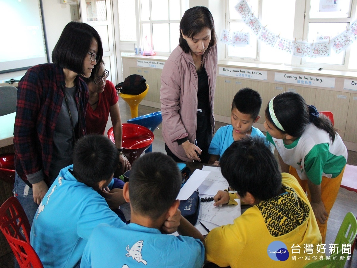 彰化文德國小學生研究石虎族群分布　盼喚起民眾對生態保育重視 台灣好新聞 第3張