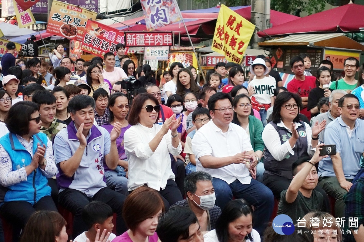 嘉義藝術節在地舞團大玩街頭舞藝 市長黃敏惠:打造嘉市成為街舞之都
