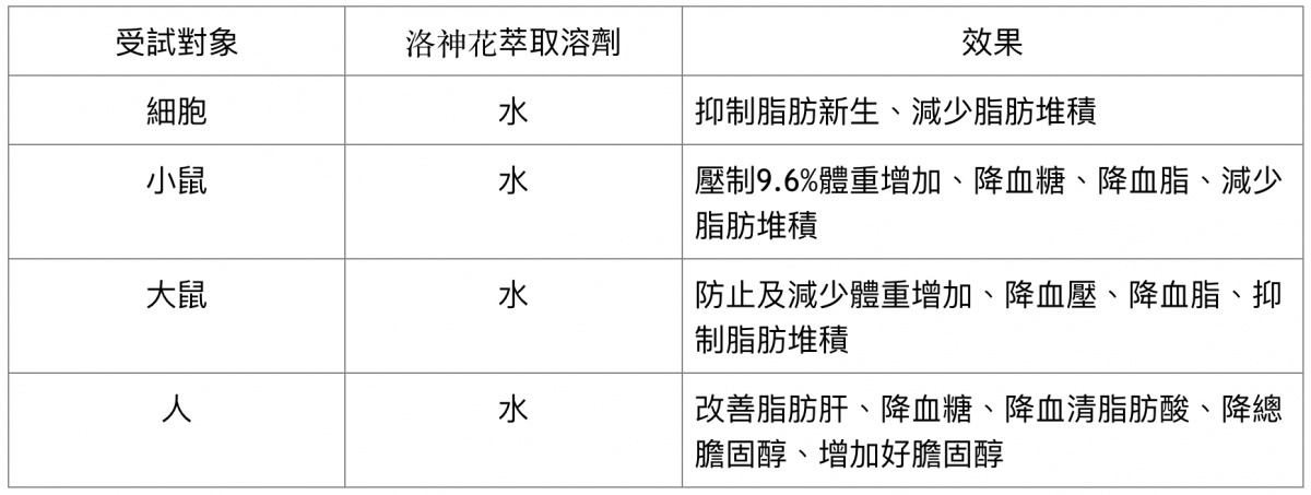 哈佛博士談減肥／韓國慶北大學的重磅論文：洛神花能幫助減肥 台灣好新聞 第3張