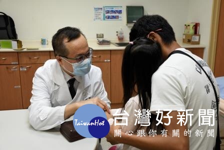 過敏季節家長憂心　中醫調養緩解幼兒過敏蕁麻疹 台灣好新聞 第1張