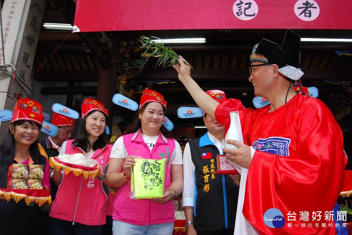 開化寺考生燃燈供佛祈願法會4/14舉行　歡迎考生報名參與 台灣好新聞 第1張