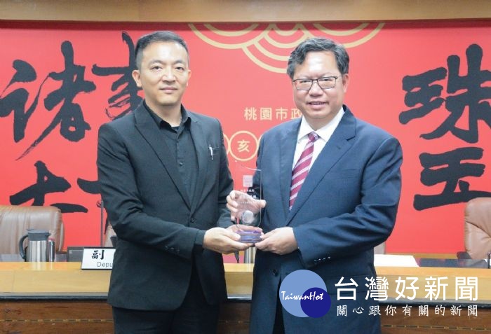 工務局在智慧交通方面領域方面,以桃園智慧路燈暨物聯網應用平台獲得2019智慧城市創新應用獎