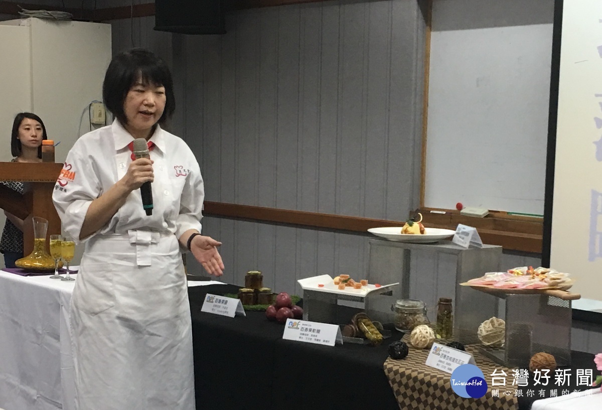 執行大學社會責任計畫　南開辦百香果加值產品發表會 台灣好新聞 第4張