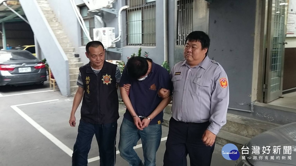 警方於詢後除依違反毒品危害防制條例將陳男移送偵辦。