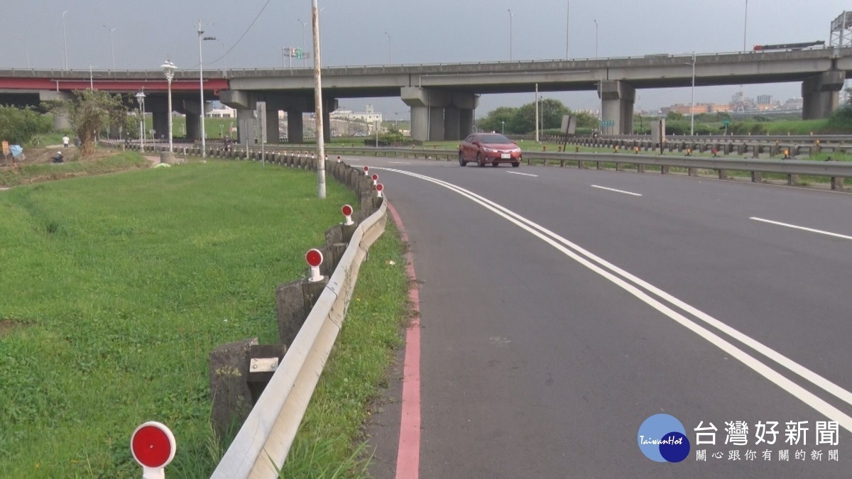 二重疏洪一路死亡彎道惹民怨民代要求改善 蕃新聞